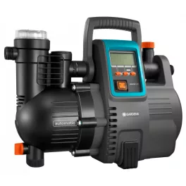 Gardena Comfort 5000/5E LCD háztartási automata szivattyú