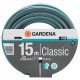 Gardena Classic tömlő, 13 mm (1/2"), 22 bar, 15 m/tekercs