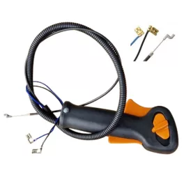   Gázkar komplett kezelőmarkolattal – Stihl FS55, HS85, HS86, KM55, KM90, MM55, FS87