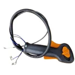 Gázkar komplett kezelőmarkolattal – Stihl FS55, HS85, HS86, KM55, KM90, MM55, FS87