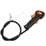 Gázkar komplett kezelőmarkolattal – Stihl FS75, FS80, FS85