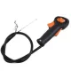 Gázkar komplett kezelőmarkolattal – Stihl FS75, FS80, FS85
