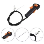 Gázkar komplett kezelőmarkolattal – Stihl FS75, FS80, FS85