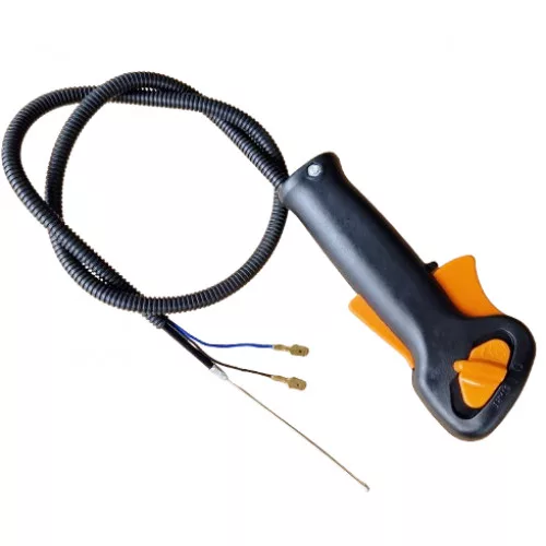 Gázkar komplett kezelőmarkolattal – Stihl FS160, FS90, FS180, FS220, FS280, FS290