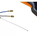 Gázkar komplett kezelőmarkolattal – Stihl FS160, FS90, FS180, FS220, FS280, FS290