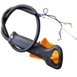 Gázkar komplett kezelőmarkolattal – Stihl FS90, FS90R, FS110, FS130