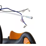 Gázkar komplett kezelőmarkolattal – Stihl FS90, FS90R, FS110, FS130