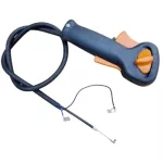 Gázkar komplett kezelőmarkolattal – Stihl FS230, FS235