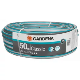   Gardena Classic tömlő, 19 mm (3/4"), 22 bar, 50 m/tekercs