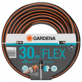  Gardena Comfort FLEX tömlő, 13 mm (1/2"), 25 bar, 30 m/tekercs