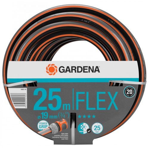 Gardena Comfort FLEX tömlő, 19 mm (3/4"), 25 bar, 25 m/tekercs