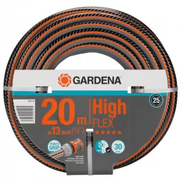   Gardena Comfort HighFLEX tömlő, 13 mm (1/2"), 30 bar, 20 m/tekercs