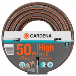   Gardena Comfort HighFLEX tömlő, 13 mm (1/2"), 30 bar, 50 m/tekercs