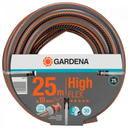   Gardena Comfort HighFLEX tömlő, 19 mm (3/4"), 30 bar, 25 m/tekercs