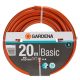 Gardena Basic tömlő, 13 mm (1/2"), 20 bar, 20 m/tekercs