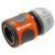 Original GARDENA System tömlőelem, 13 mm (1/2") - 15 mm (5/8") tömlőkhöz (bliszteren)