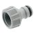 Original GARDENA System csapelem, 21 mm (G 1/2") (bliszteren)