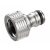 Original GARDENA System Premium csapelem, 21 mm (G 1/2")