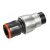 Original GARDENA System Premium vízmegállító, 19 mm (3/4") tömlőkhöz