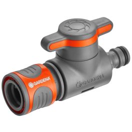 Gardena Csatlakozóelem szabályozószeleppel