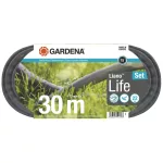 Gardena Liano™ Life textil tömlő készlet, 13 mm (1/2"), 22 bar, 30 m/tekercs