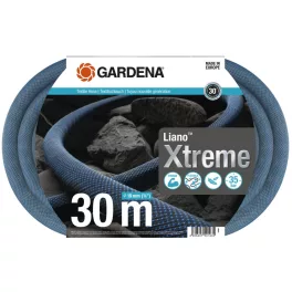   Gardena Liano™ Xtreme textil tömlő, 19 mm (3/4"), 35 bar, 30 m/tekercs