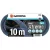 Gardena Liano™ Xtreme textil tömlő készlet, 13 mm (1/2"), 35 bar, 10 m/tekercs