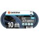 Gardena Liano™ Xtreme textil tömlő készlet, 13 mm (1/2"), 35 bar, 10 m/tekercs