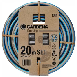   Gardena EcoLine tömlő, 13 mm (1/2"), 20 bar, 20 m/tekercs