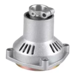   Kuplungház kuplungharanggal fűkaszákhoz – 28 mm csőcsatlakozás, 9 bordás, Ø78 mm, 4. változat