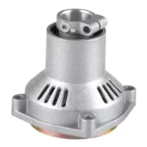 Kuplungház kuplungharanggal fűkaszákhoz – 28 mm csőcsatlakozás, 9 bordás, Ø78 mm, 4. változat