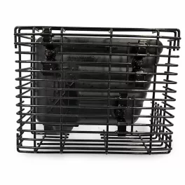 Kipufogódob Fullas W80F komplett
