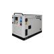 AGT 12003 DSEA dízel AVR áramfejlesztő 400V-12 kVA, hangszigetelt burkolat, automatikus indítás