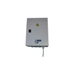 AGT 12003 DSEA dízel AVR áramfejlesztő 400V-12 kVA, hangszigetelt burkolat, automatikus indítás