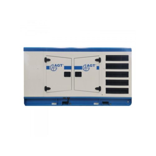 AGT 276 DSEA dízel AVR áramfejlesztő 400V-275 kVA, hangszigetelt burkolat