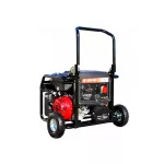 AGT 8603 HSBE TTL áramfejlesztő (HONDA GX390, elektromos indítás, AVR) +ajándék szállítókerék!