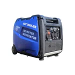 AGT 3500IER inverteres áramfejlesztő (3,5 kVA, elektromos indítás, távirányítós)