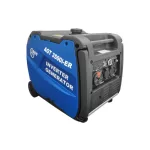 AGT 3500IER inverteres áramfejlesztő (3,5 kVA, elektromos indítás, távirányítós)