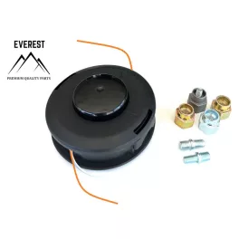 Damilfej félautomata 130 mm 10 × 1.25Z