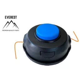 Damilfej félautomata 108 mm 10 × 1.25Z Husqvarna mini T25