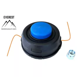 Damilfej félautomata 123 mm 10 × 1.25Z Husqvarna T35
