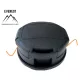 Damilfej félautomata 100 mm 10 × 1.25Z