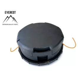 Damilfej félautomata 127 mm 10 × 1.25Z
