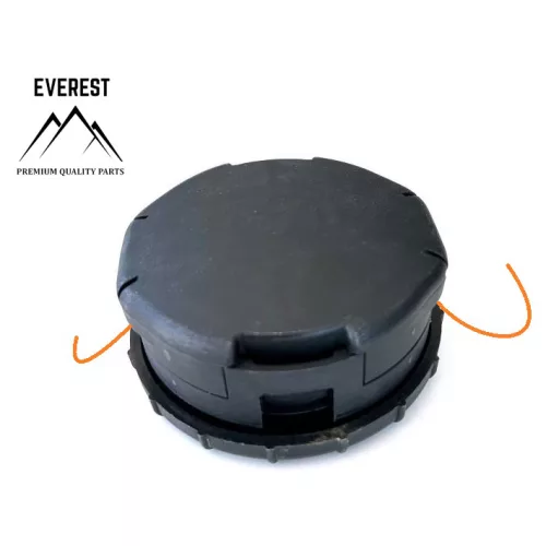 Damilfej félautomata 127 mm 10 × 1.25Z