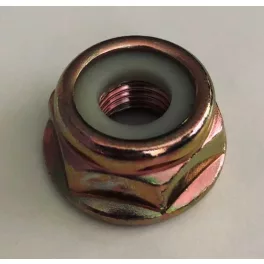 Tárcsa rögzítő csavar fűkaszák M10 × 1,25