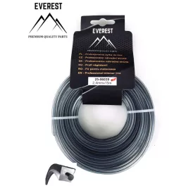 Kétrétegű vágódamil 2,4 mm 15 m