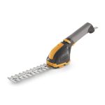 STIGA akkumulátoros kézi sövény és szegélyvágó SGM 72 AE