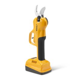   STIGA akkumulátoros metszőolló SC 100e Kit ( akkumulátor és töltő tartozék )