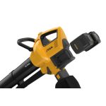 STIGA akkumulátoros lombfúvó-szívó VS 100e Kit (akkuval és töltővel)