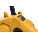 STIGA akkumulátoros lombfúvó-szívó VS 100e Kit (akkuval és töltővel)